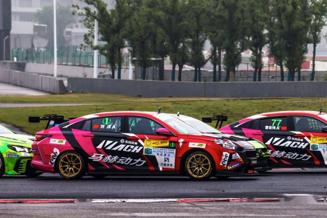 终极之夜！赛车冠军悬念即将揭晓