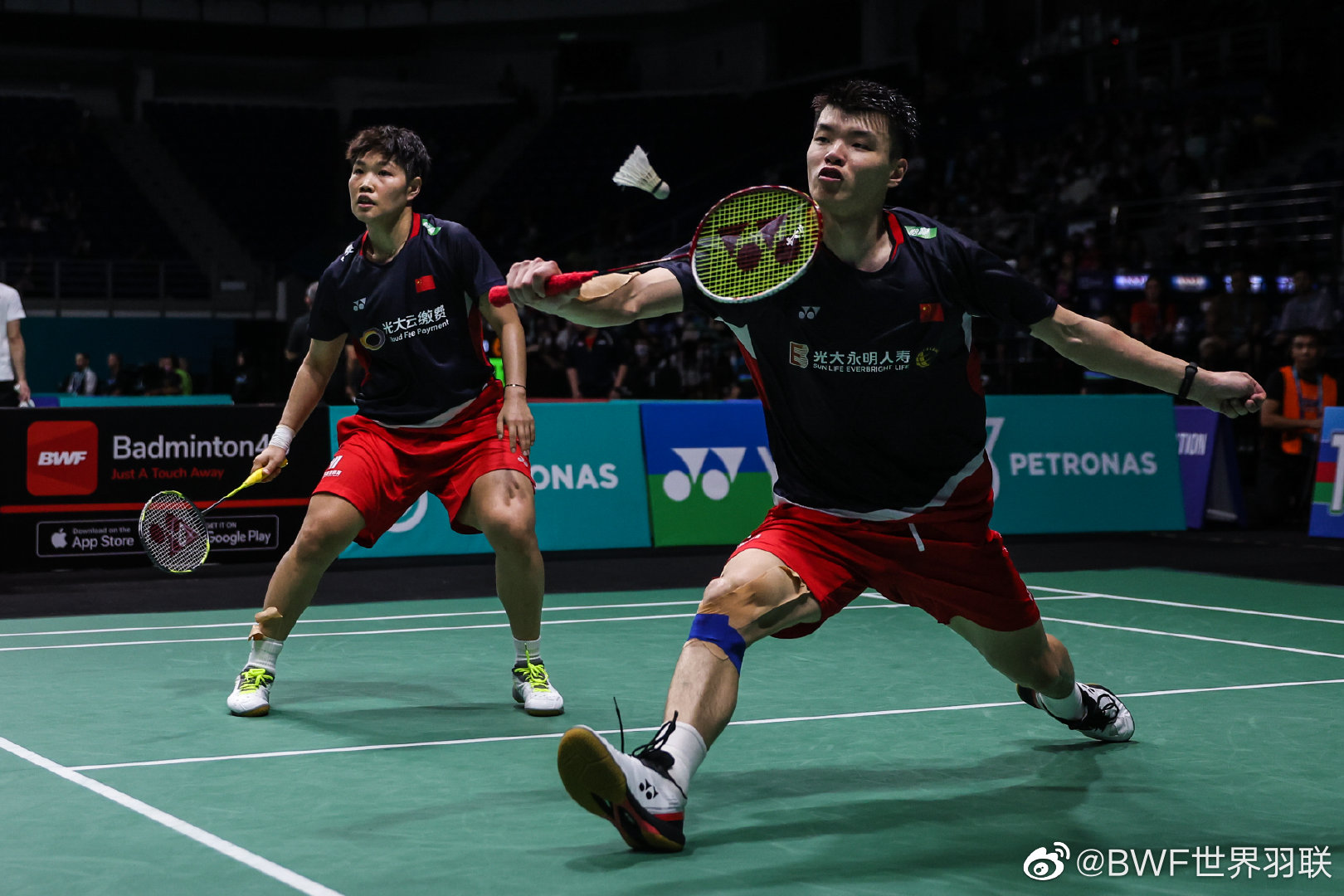 印尼队力克丹麦队,黄鸭组合关键制胜的简单介绍 印尼队力克丹麦队,黄鸭组合关键制胜的简单介绍