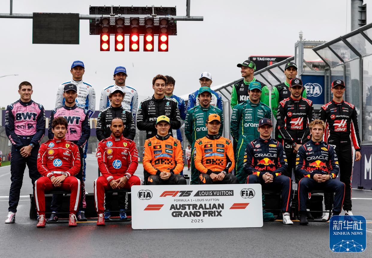 威廉姆斯完胜梅赛德斯，诺里斯统治全场