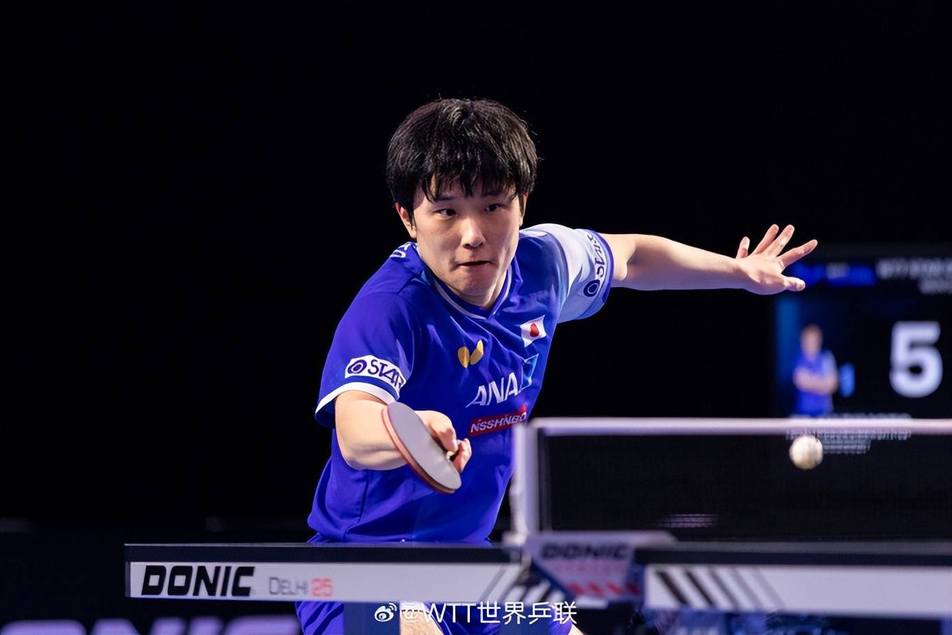 波兰队翻盘中国队，张本智和点燃赛场