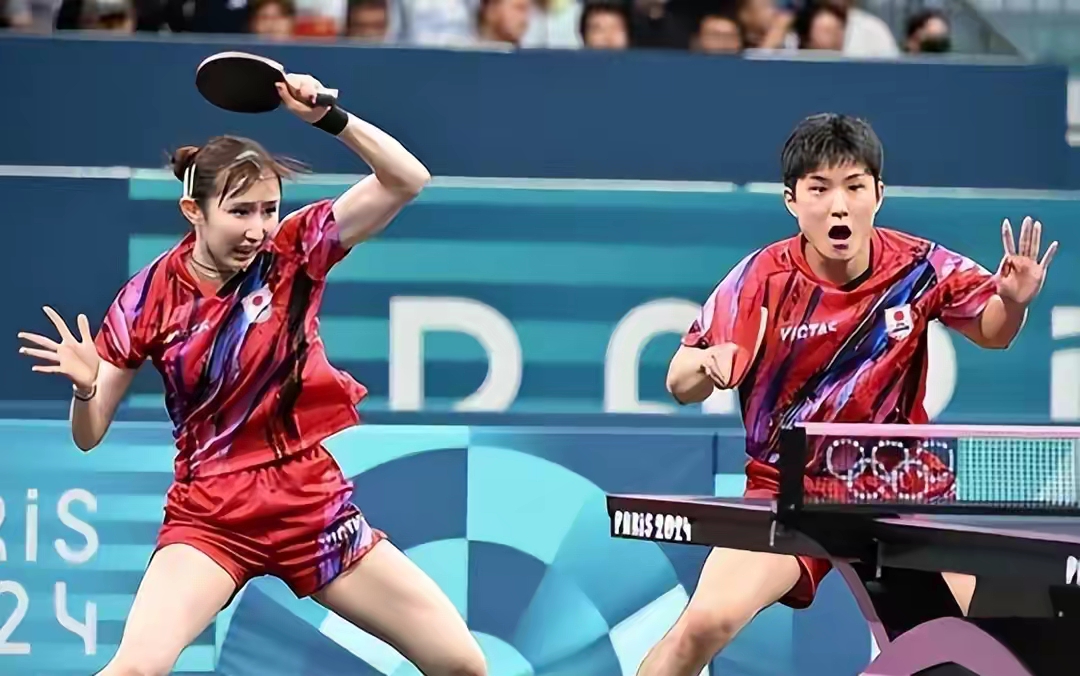 波兰队翻盘中国队，张本智和点燃赛场