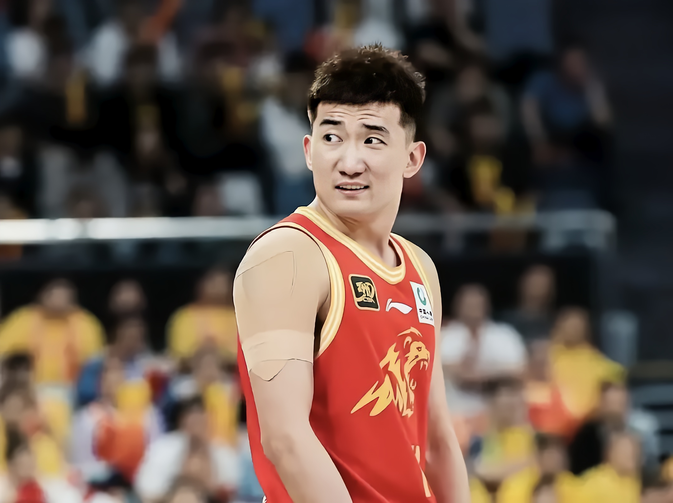 山西队碾压猛龙，王哲林带队取胜