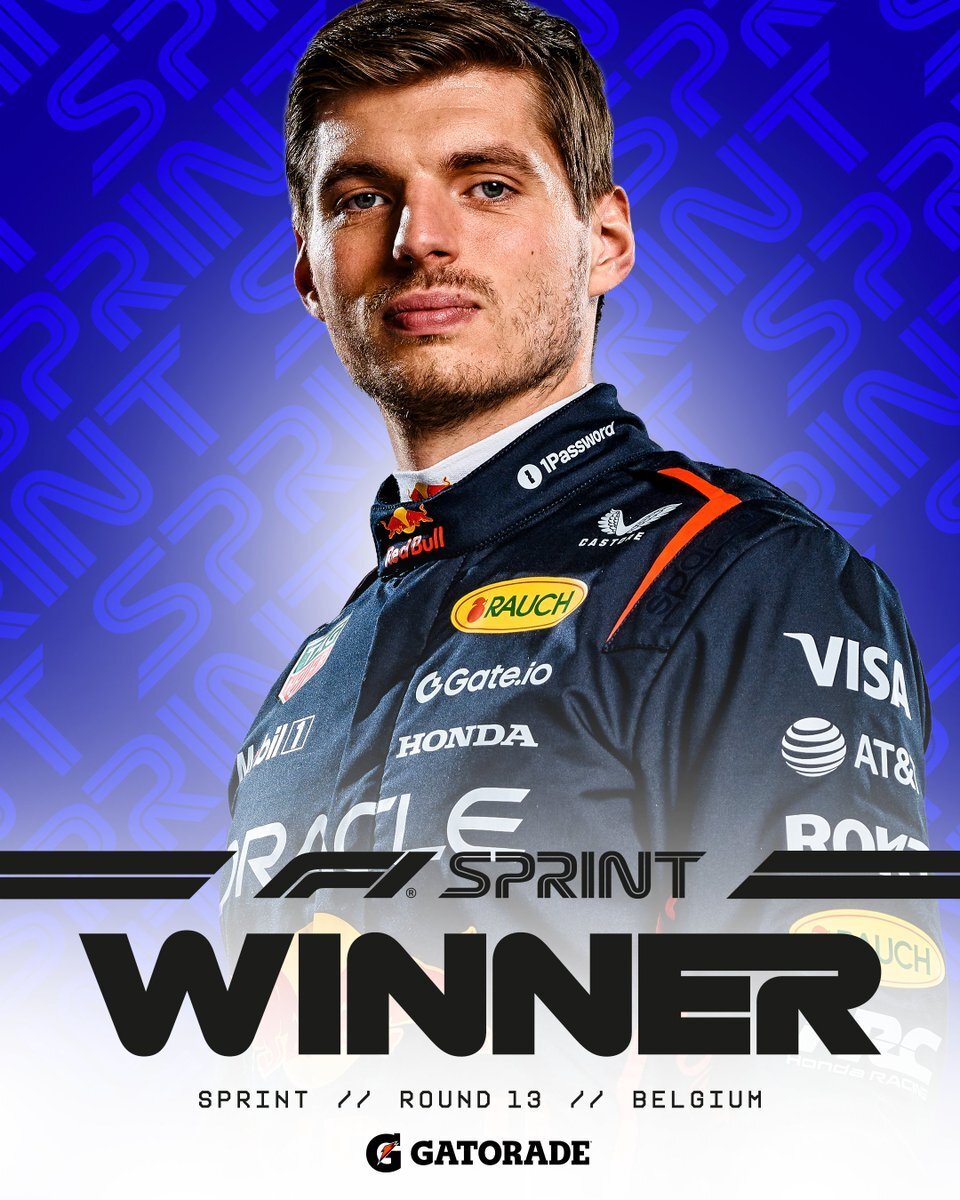 梅赛德斯险胜迈凯伦，维斯塔潘状态火热