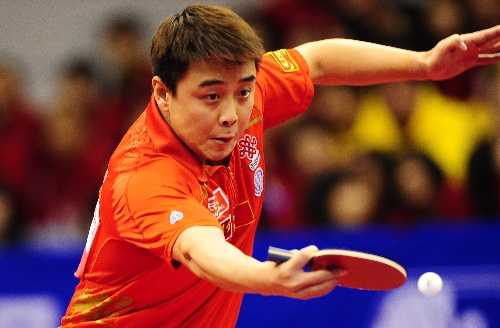 英格兰队轻取中国队，王皓统治全场