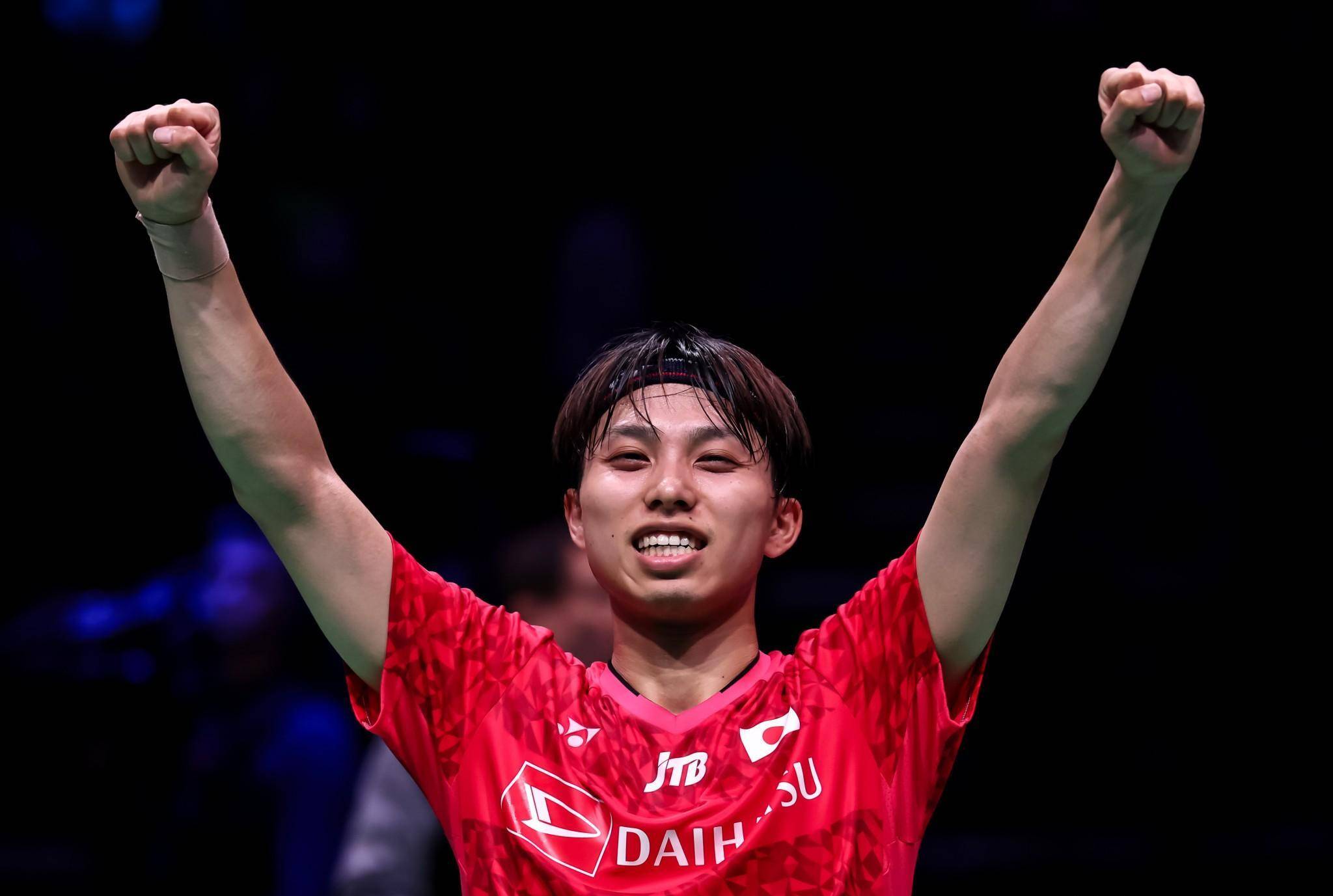 韩国队险胜中国队,桃田贤斗刷新纪录 韩国队险胜中国队,桃田贤斗刷新纪录