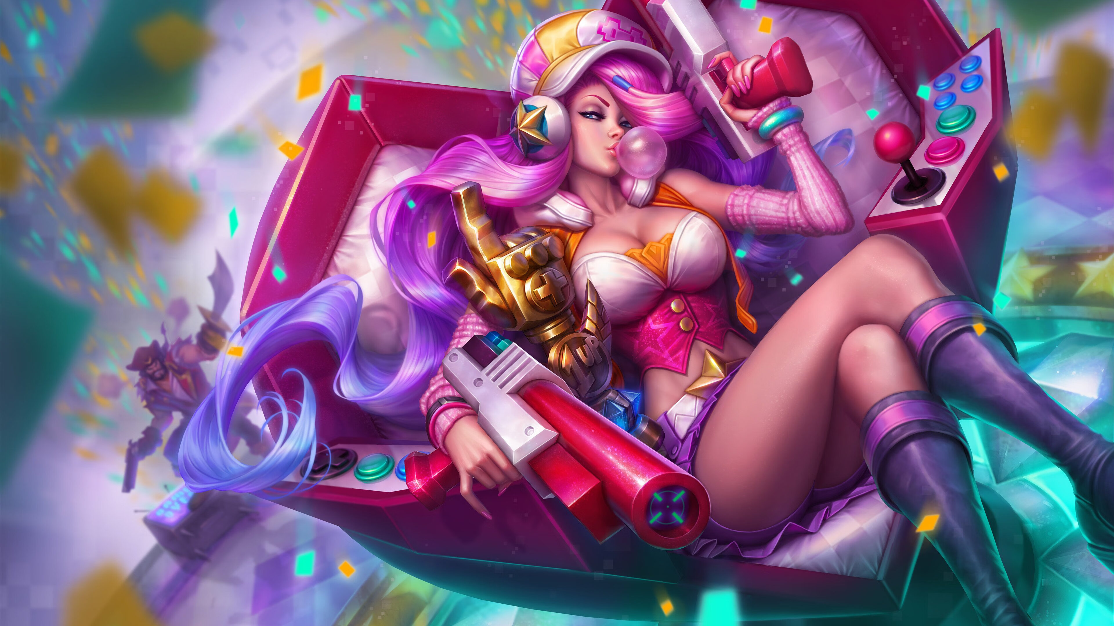 宿命变奏曲，当蓝武士的武士刀，被南美草原的风绞碎—记阿圭罗的爆发与巴拉圭的压制美学